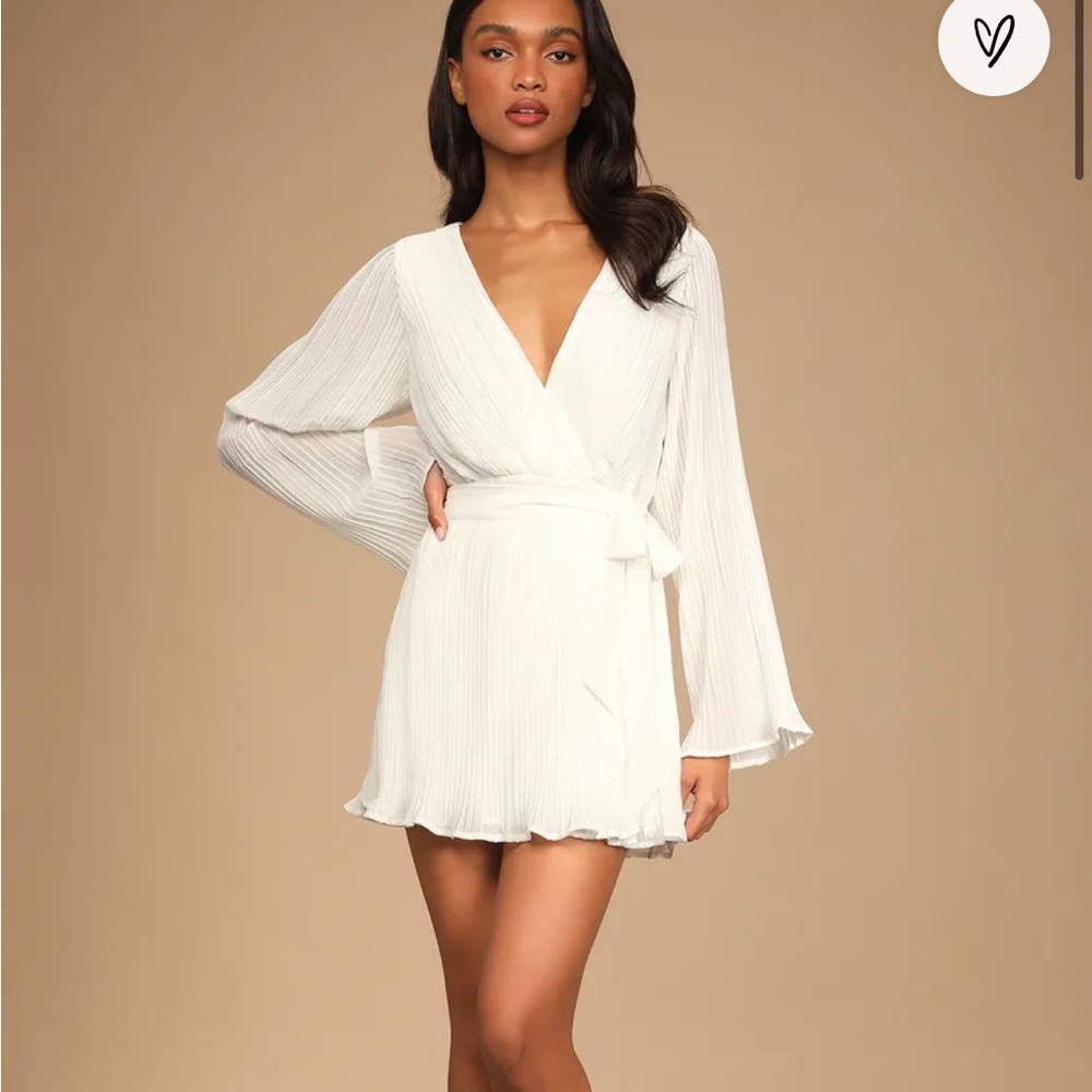 Lulu’s skort romper